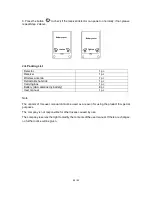 Preview for 12 page of UNI-T UT255C Operating Manual