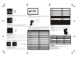 Предварительный просмотр 2 страницы UNI-T UT305S User Manual