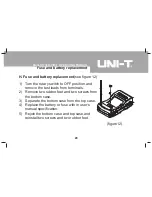 Preview for 29 page of UNI-T UT30B Operating Manual