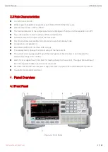 Preview for 11 page of UNI-T UT3200+ Series User Manual