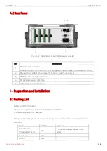 Preview for 13 page of UNI-T UT3200+ Series User Manual