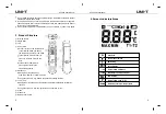 Preview for 4 page of UNI-T UT320T User Manual