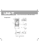 Предварительный просмотр 8 страницы UNI-T UT321 Operating Manual