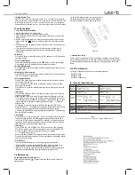 Preview for 2 page of UNI-T UT330 Series Operating Manual