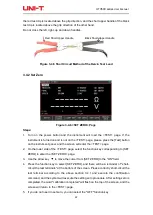 Предварительный просмотр 22 страницы UNI-T UT3500 Series User Manual