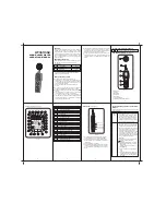 UNI-T UT351 Operating Manual preview