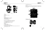 Preview for 4 page of UNI-T UT372D User Manual