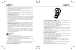 Preview for 5 page of UNI-T UT372D User Manual