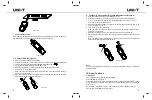 Preview for 6 page of UNI-T UT372D User Manual