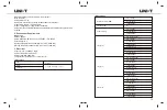 Preview for 7 page of UNI-T UT372D User Manual