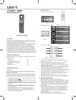 Preview for 1 page of UNI-T UT380 Series Operating Manual