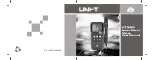 UNI-T UT385 User Manual preview