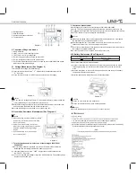 Preview for 2 page of UNI-T UT501A Operating Manual