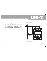 Preview for 18 page of UNI-T UT512 Operating Manual