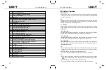 Предварительный просмотр 9 страницы UNI-T UT512D User Manual