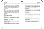 Preview for 10 page of UNI-T UT512D User Manual