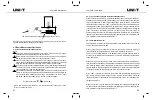 Preview for 12 page of UNI-T UT512D User Manual