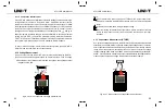 Предварительный просмотр 14 страницы UNI-T UT512D User Manual