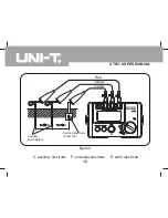 Предварительный просмотр 12 страницы UNI-T UT521 User Manual