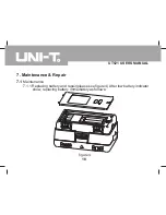 Предварительный просмотр 18 страницы UNI-T UT521 User Manual