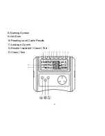 Preview for 5 page of UNI-T UT528 Operating Manual