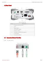 Предварительный просмотр 13 страницы UNI-T UT5583 User Manual