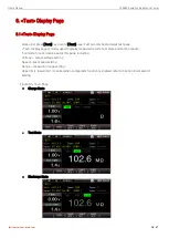 Preview for 18 page of UNI-T UT5583 User Manual