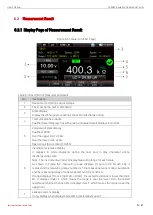 Preview for 21 page of UNI-T UT5583 User Manual