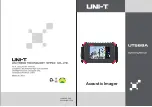 Preview for 1 page of UNI-T UT568A Operating Manual