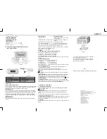 Preview for 2 page of UNI-T UT585 Operating Manual