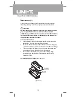 Предварительный просмотр 32 страницы UNI-T UT58E Operating Manual