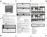 Preview for 1 page of UNI-T UT590 Series Operating Manual