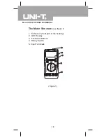 Предварительный просмотр 10 страницы UNI-T UT60H Operating Manual