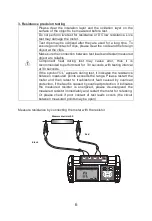 Preview for 7 page of UNI-T UT620C Operating Manual