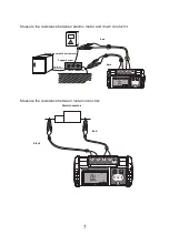 Preview for 8 page of UNI-T UT620C Operating Manual