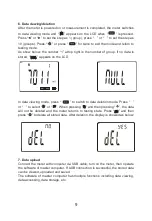 Preview for 10 page of UNI-T UT620C Operating Manual