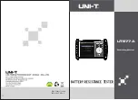 Preview for 1 page of UNI-T UT677A Operating Manual