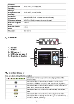 Preview for 6 page of UNI-T UT677A Operating Manual