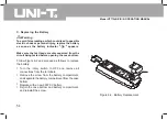 Preview for 57 page of UNI-T UT71 Operating Manual