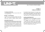 Preview for 5 page of UNI-T UT71B Operating Manual