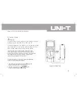 Preview for 39 page of UNI-T UT71C Operating Manual