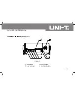 Предварительный просмотр 11 страницы UNI-T UT803 Operating Manual