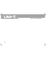 Preview for 55 page of UNI-T UT81A Operating Manual