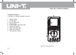 Preview for 14 page of UNI-T UT81C Operating Manual