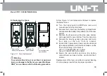 Preview for 41 page of UNI-T UT81C Operating Manual