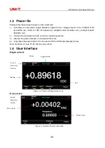 Предварительный просмотр 11 страницы UNI-T UT8805E Manual