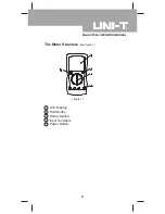 Preview for 9 page of UNI-T UT90A Operating Manual