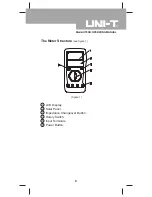 Preview for 9 page of UNI-T UT90B Operating Manual