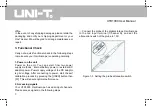 Preview for 15 page of UNI-T UTD1000 Series Operating Manual