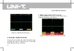 Preview for 21 page of UNI-T UTD1000 Series Operating Manual